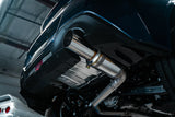 Remark R1-Spec Cat Back Exhaust System
