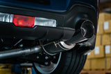Remark R1-Spec Cat Back Exhaust System