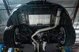 Remark R1-Spec Cat Back Exhaust System
