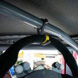 PE Racing PE Mounting Clamp with Hook