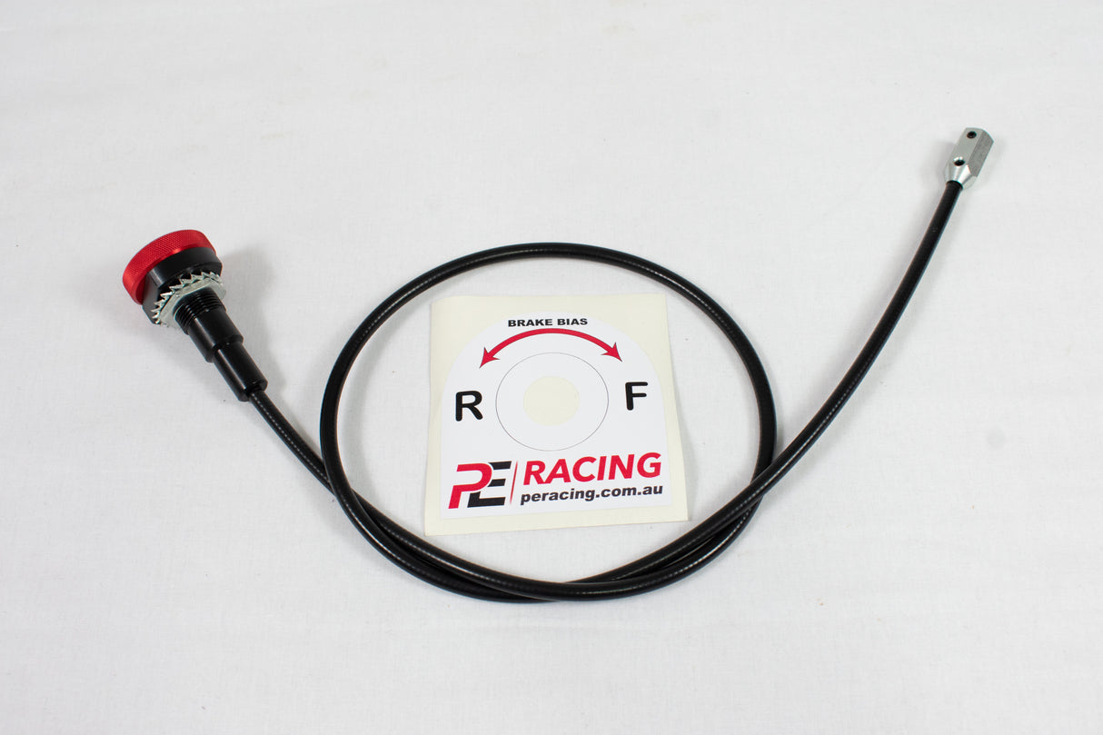 PE Racing Brake Bias Adjuster Cable