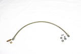 PE Racing AN-3 Outlet Braided Hose & Fittings Kit