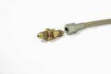 PE Racing AN-3 Outlet Braided Hose & Fittings Kit