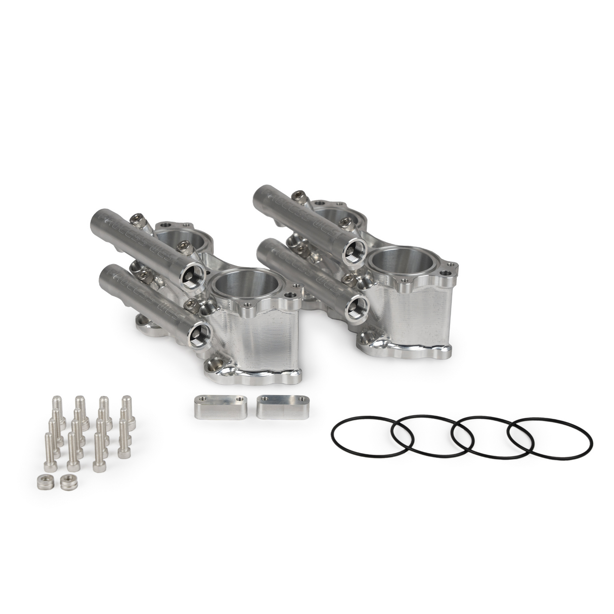 Process West Dual Injector TGV Deletes