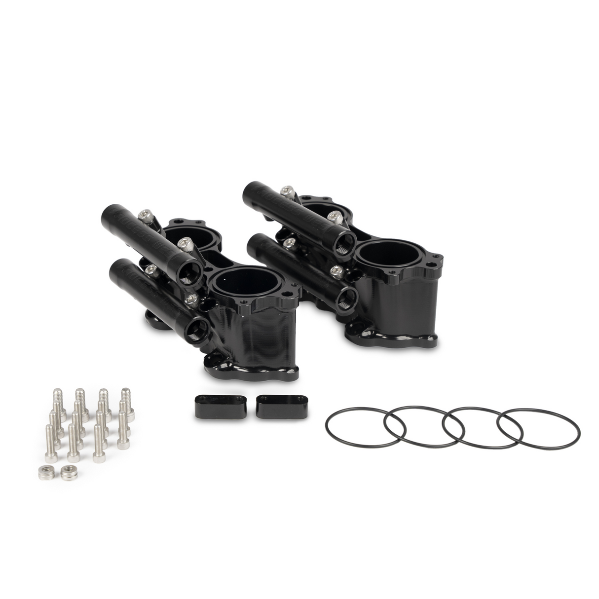 Process West Dual Injector TGV Deletes