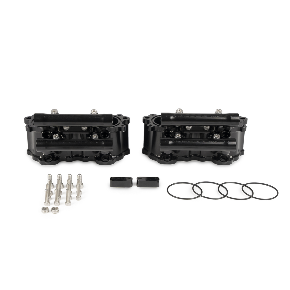 Process West Dual Injector TGV Deletes