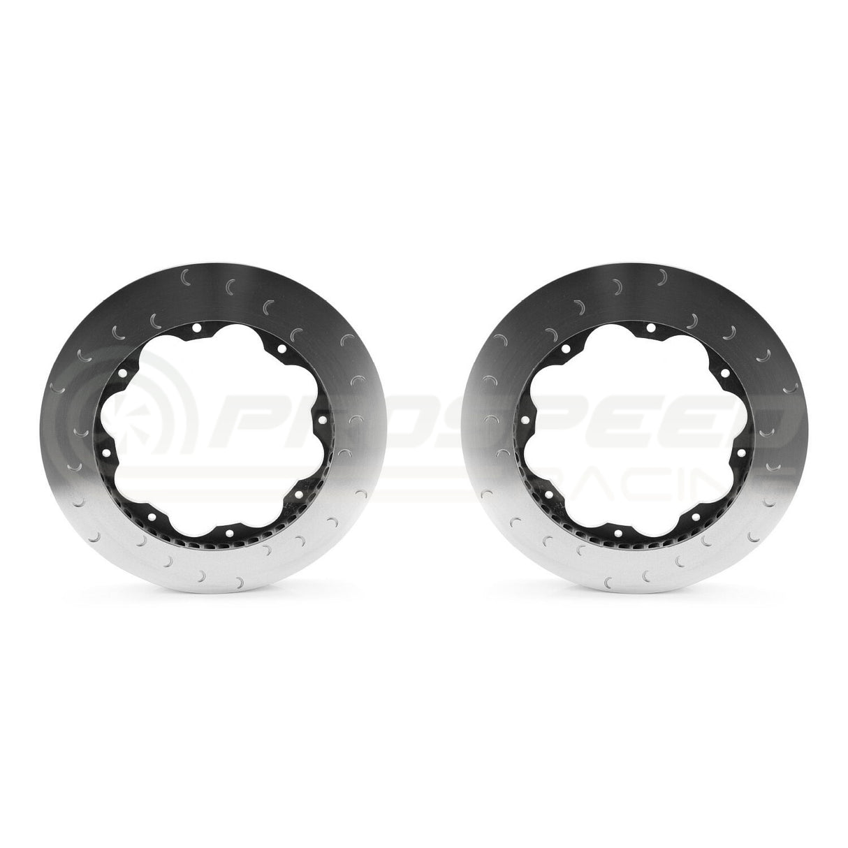 Alcon Replacement C Grove Rotor Rings 295mm x 28mm