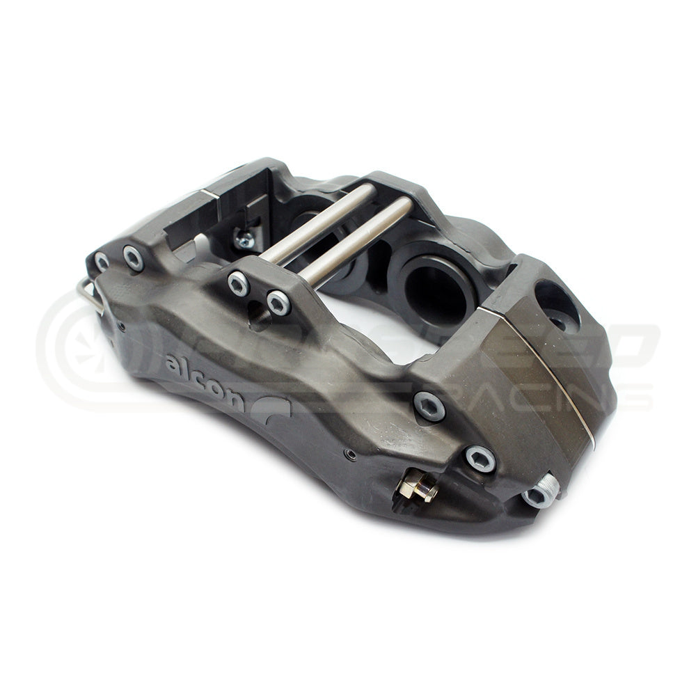 Alcon CRB343 "Motorsports" 4 Piston Calipers (PAIR) DV343/32/55-12/218L DV343/32/55-12/218R