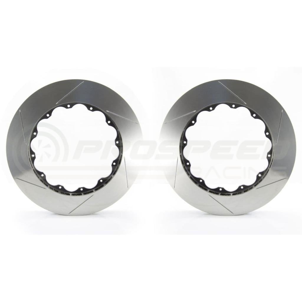 Alcon Replacement C Grove Rotor Rings 380mm x 32mm