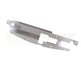 NRG Stainles Steel Radiator Shroud Diversion Panel - Mitsubishi Evo 7-9 DVP-2051 | Pro Speed Racing