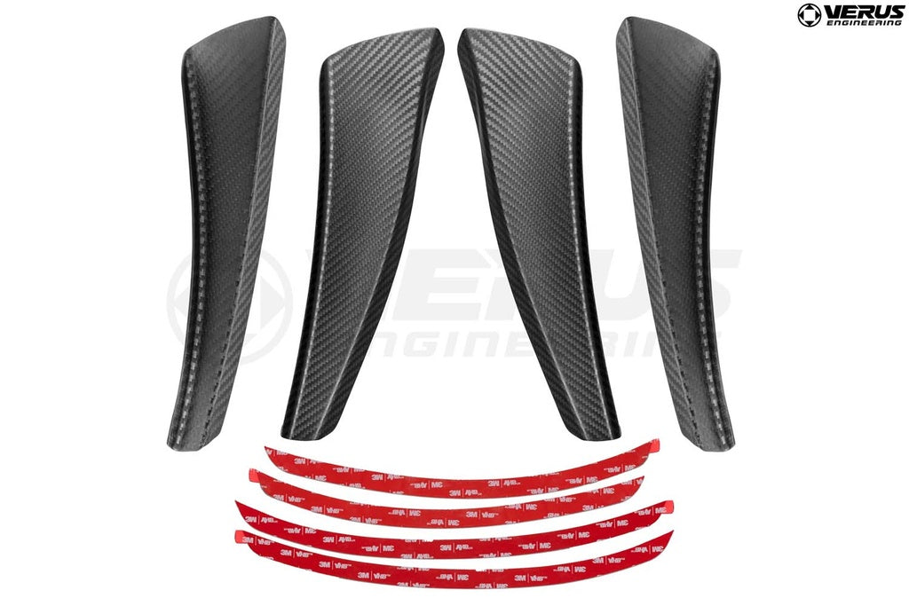 Verus Engineering Dual Element Dive Plane Kit