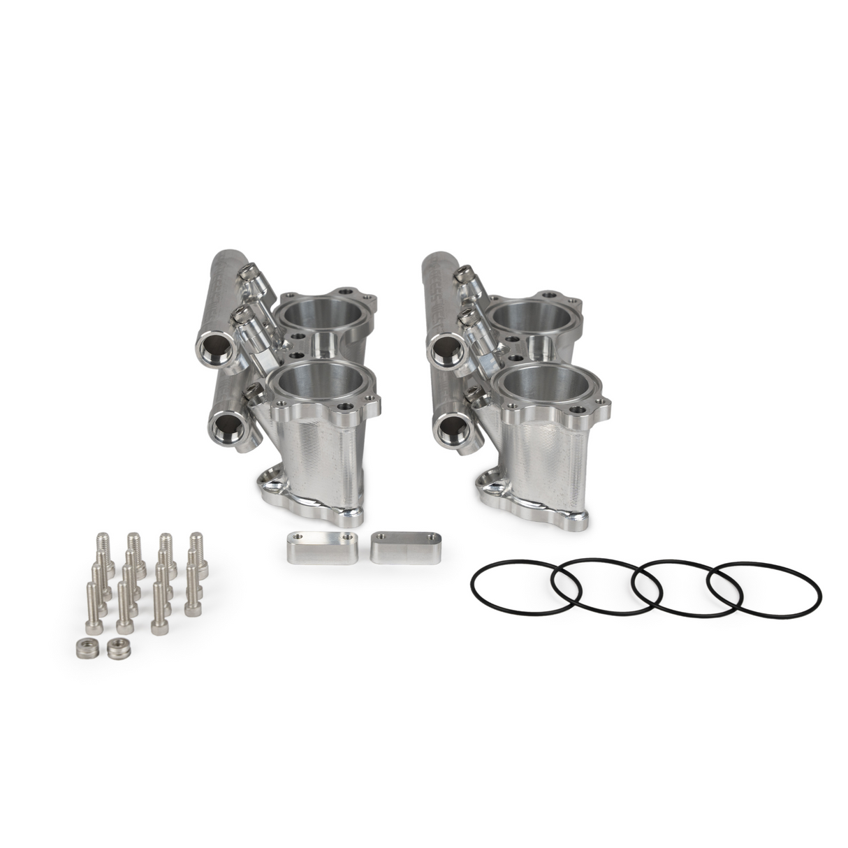Process West Dual Injector TGV Deletes