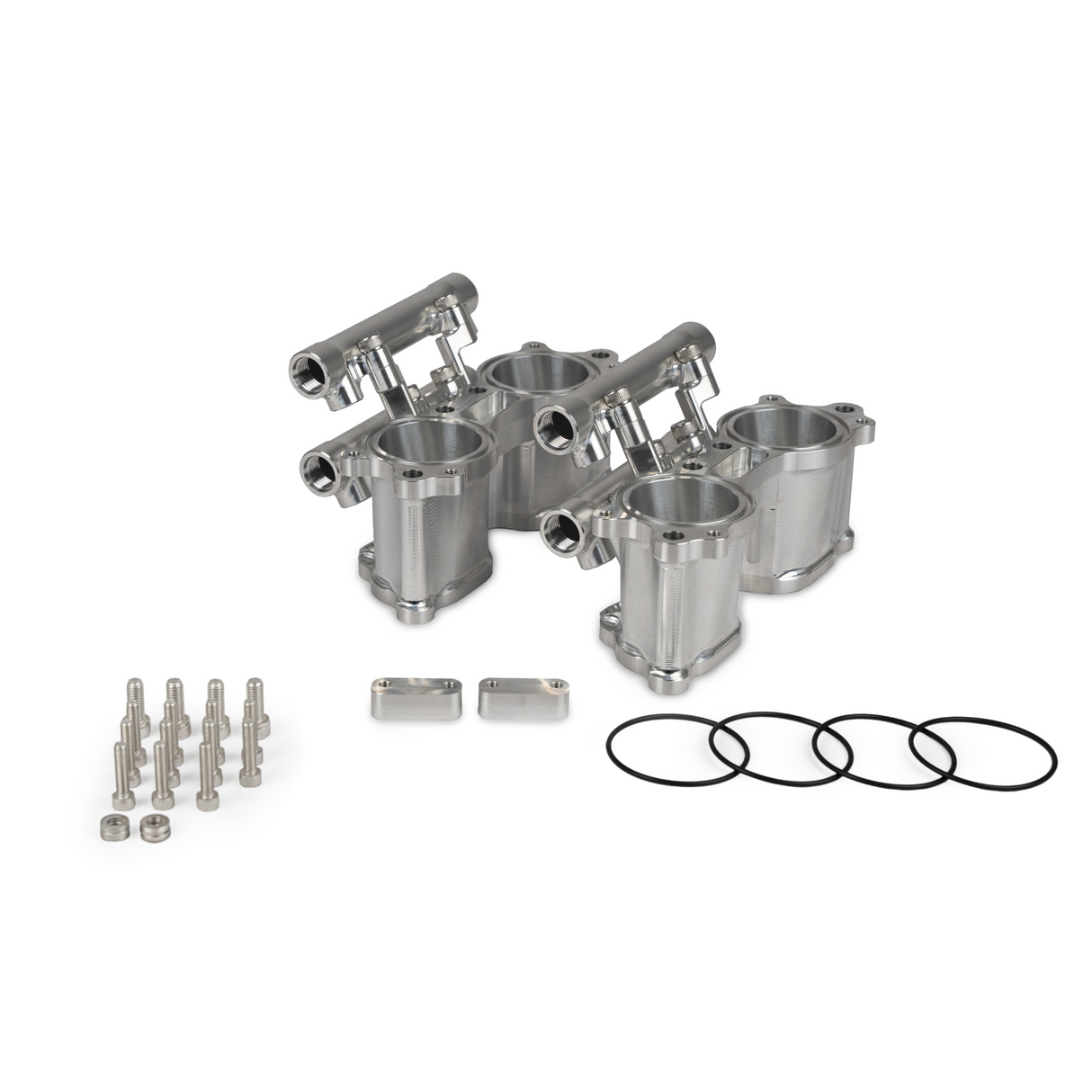 Process West Dual Injector TGV Deletes