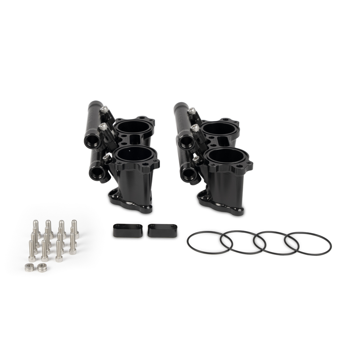 Process West Dual Injector TGV Deletes