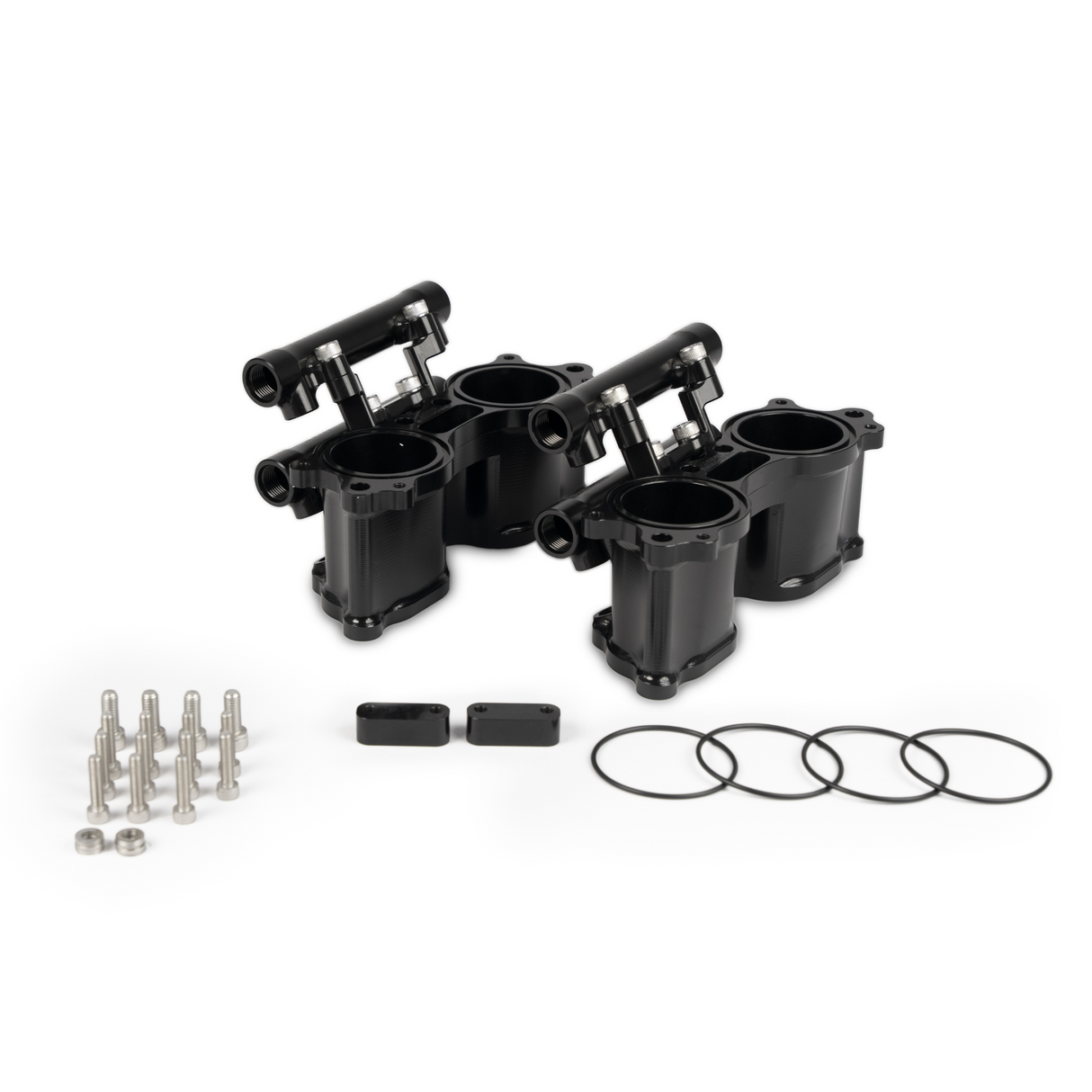 Process West Dual Injector TGV Deletes