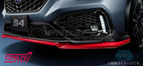 STI Genuine Cherry Blossom Front Lip Spoiler