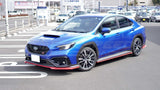 STI Genuine Cherry Blossom Front Lip Spoiler