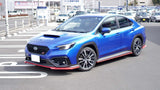 STI Genuine Cherry Blossom Side Spoiler Skirts