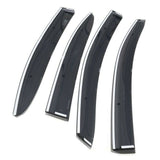 Subaru Genuine OEM Window Rain Guard Set