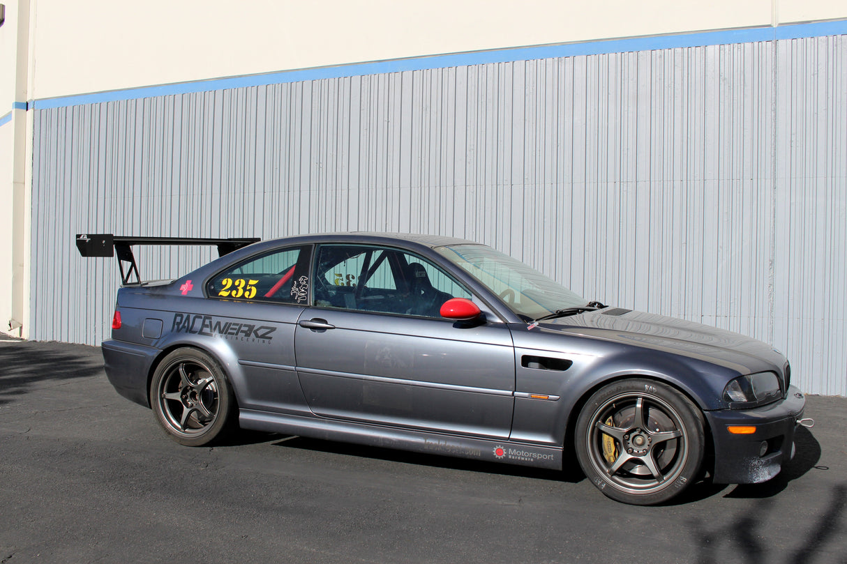 APR Performance Carbon Fibre Adjustable Wing