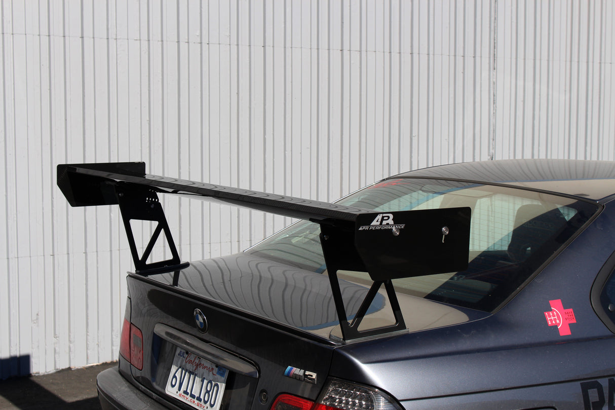 APR Performance Carbon Fibre Adjustable Wing