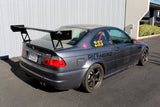APR Performance Carbon Fibre Adjustable Wing