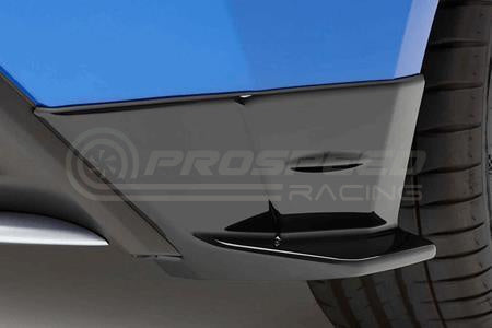 STI Genuine Rear Side Under Spoiler Skirts - Subaru BRZ ZD8 22+ E5610CC000 | Pro Speed Racing