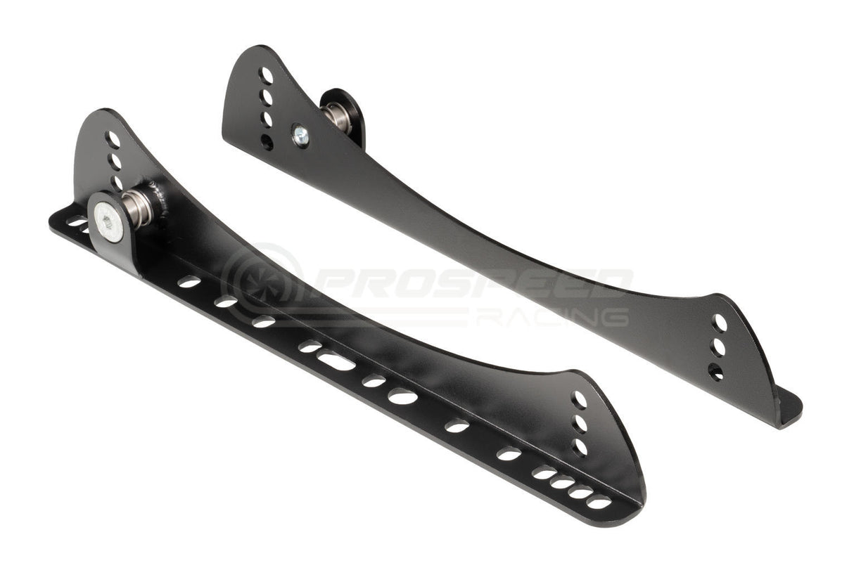 Tillett EBB5R17+ Steel Side Mount Seat Bracket Set - Suits Tillett B5 Seats EBB5R17