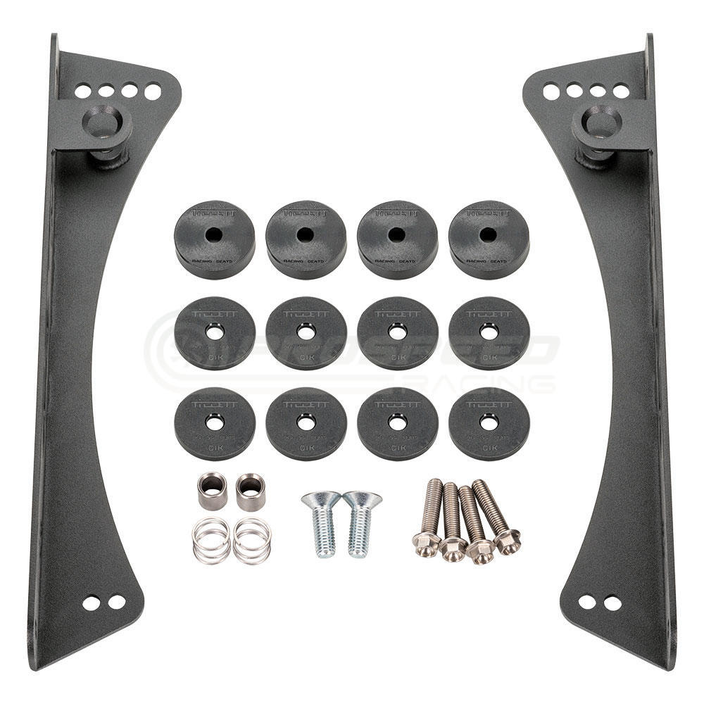 Tillett EBB5R17+ Steel Side Mount Seat Bracket Set