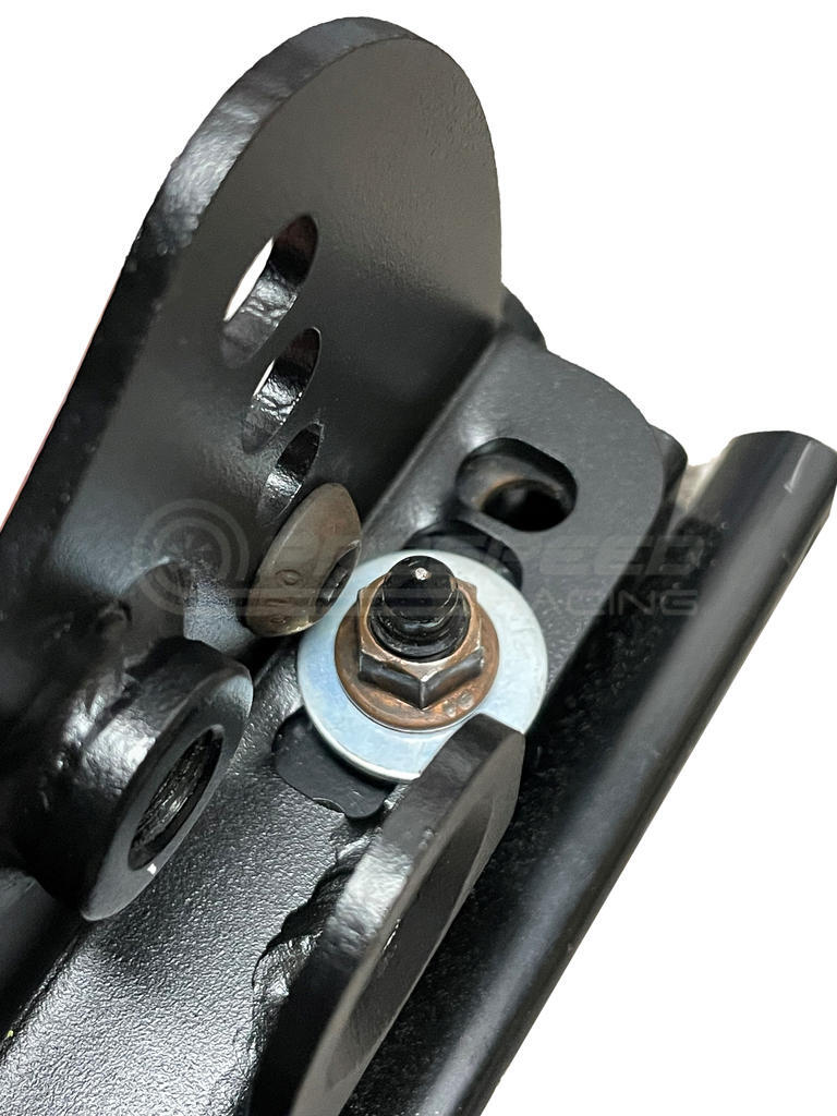 Tillett EBB5R17+ Steel Side Mount Seat Bracket Set