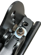 Tillett EBB5R17+ Steel Side Mount Seat Bracket Set