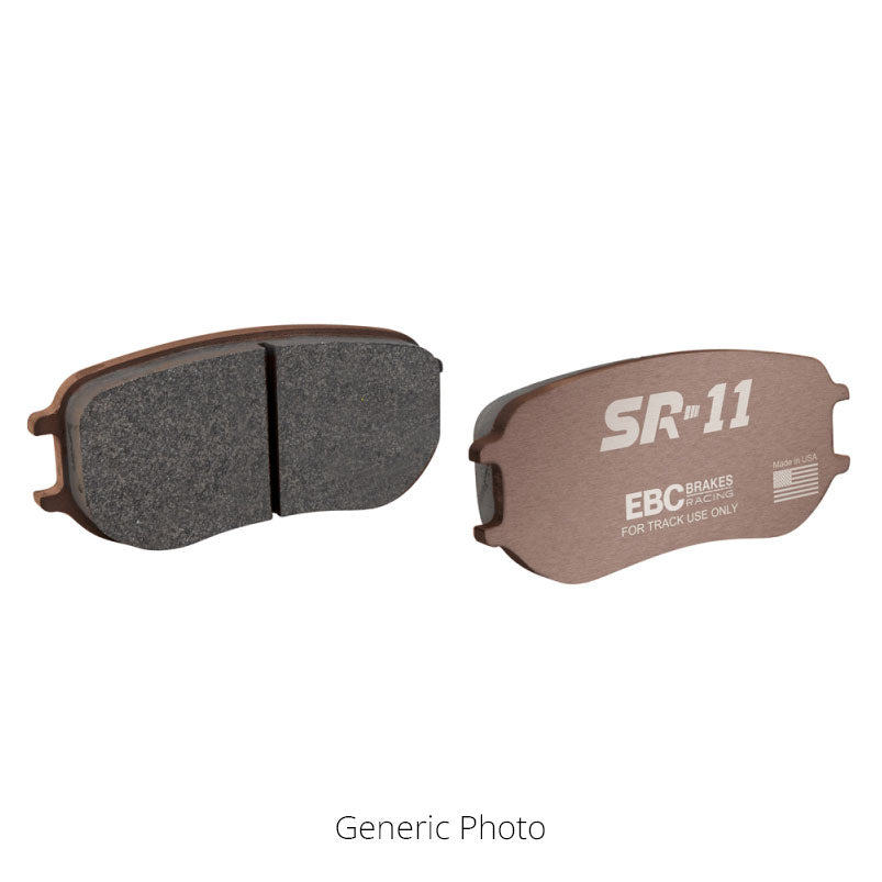 EBC Brakes SR11 Sintered Endurance Brake Pads