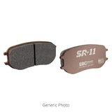 EBC Brakes SR11 Sintered Endurance Brake Pads