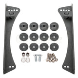 Tillett EBR17+ Steel Side Mount Seat Bracket Set - Suits Tillett B6/B7/B8/B9 Seats