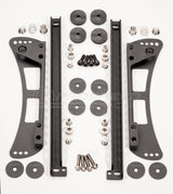 Tillett EBS Steel Side Mount Seat Bracket Set - Suits Tillett B6/B7/B8/B9 Seats