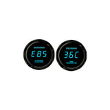 Zeitronix ECA 2 CAN Bus Ethanol Content Analyzer Kit w/Sensor and Gauge
