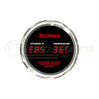 Zeitronix ECA 2 Ethanol Content Analyzer Kit w/Sensor and Dual E%/Temp Gauge