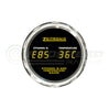 Zeitronix ECA 2 Ethanol Content Analyzer Kit w/Sensor and Dual E%/Temp Gauge