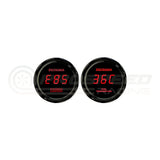 Zeitronix ECA Ethanol Content/Fuel Temp Gauge Only