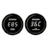 Zeitronix ECA Ethanol Content/Fuel Temp Gauge Only