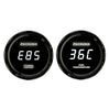 Zeitronix ECA Ethanol Content/Fuel Temp Gauge Only