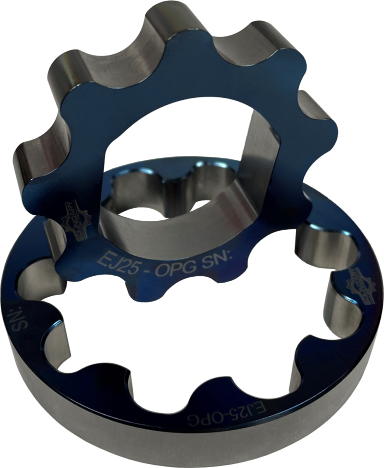 Boundary S2 Oil Pump Assembly