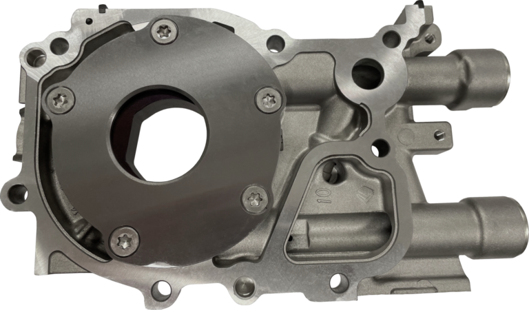 Boundary S2 Oil Pump Assembly
