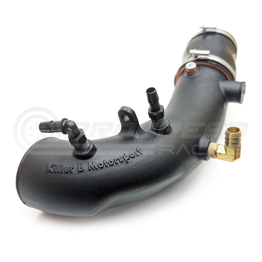 Killer B Cast Aluminium Turbo Inlet Suit FP 84mm Turbo