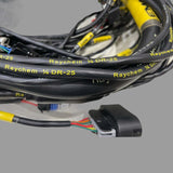 Emtron GM LS3 to KV Motorsport Terminated Harness Kit