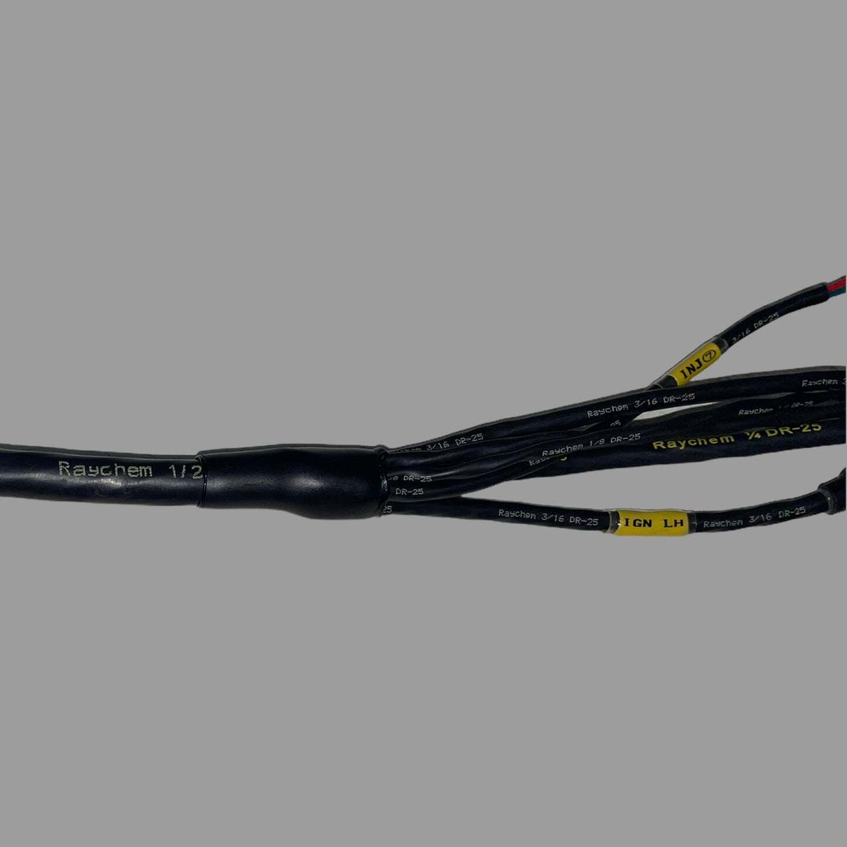 Emtron GM LS3 to KV Motorsport Terminated Harness Kit