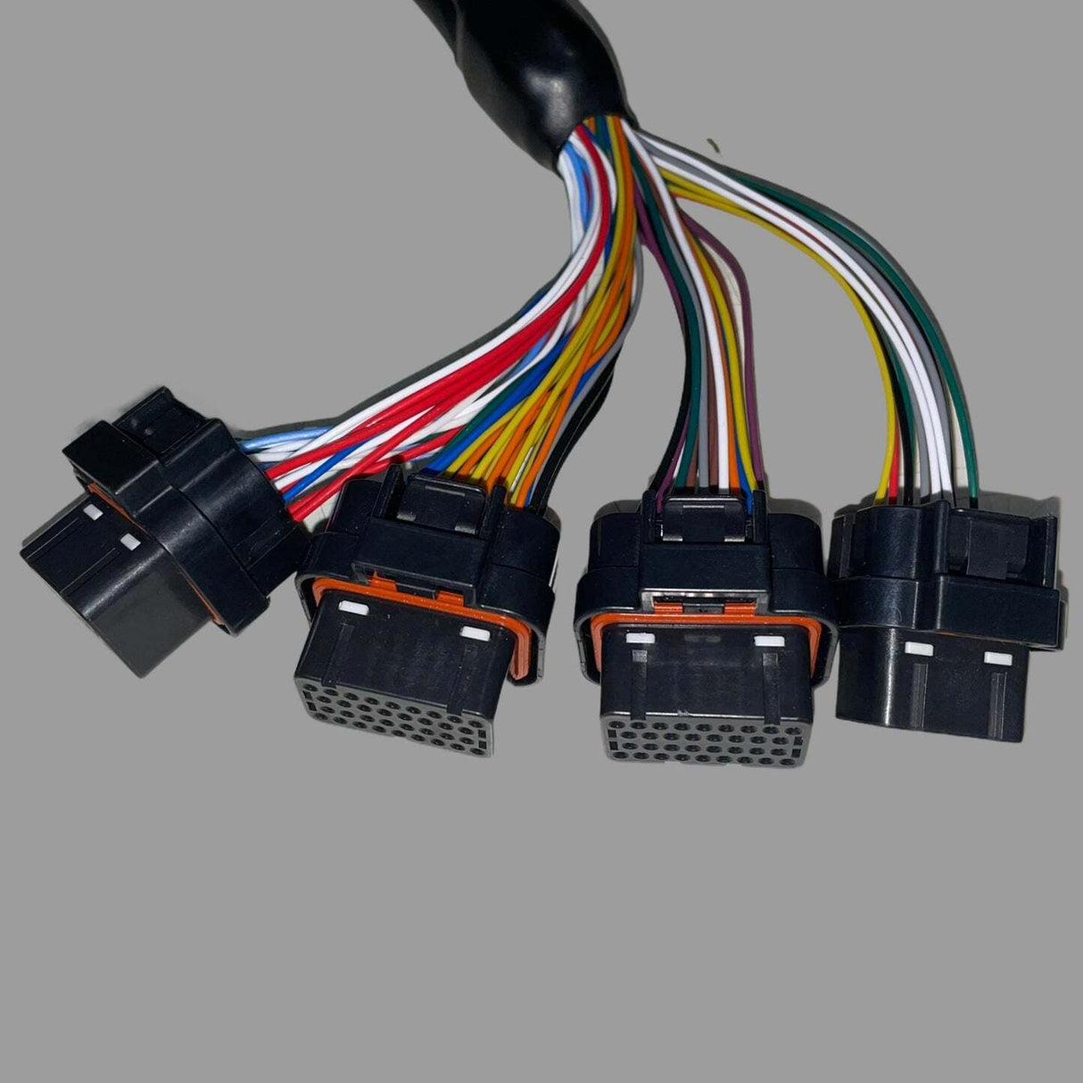 Emtron GM LS3 to KV Motorsport Terminated Harness Kit