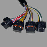 Emtron GM LS3 to KV Motorsport Terminated Harness Kit