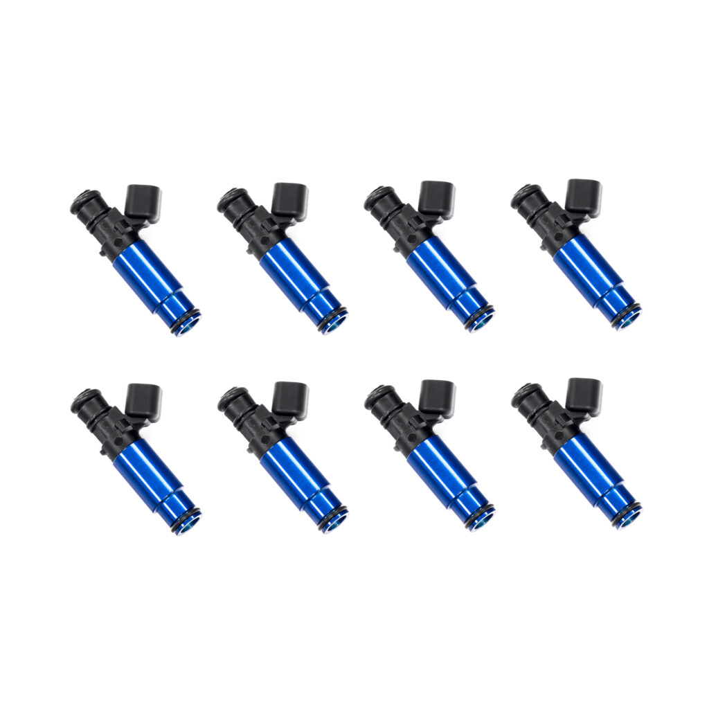 Injector Dynamics ID1750-XDS Direct Fit Injectors Set of 8