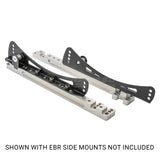 Tillett ERAIL Billet Aluminium Fixed Seat Rail Set - Suits EBR/REBB5 Side Mounts